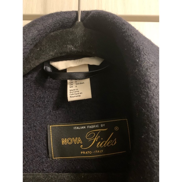 H&M wool coat - Picture 2 of 2